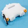 For Apple AirPods Pro Bluetooth-compatible Earphones Silicone Cover Space Duck Protective Case with Carabiner