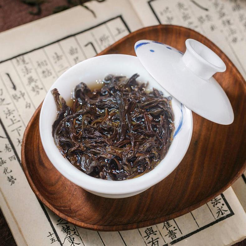 Honey Rhyme Dancong Phoenix Dancong Tea Honey Orchid Fragrance Organic Tea 400g