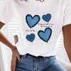 Dating Outfit Women's T-shirt - Sweet Elegant Versatile Style