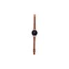 Casio STANDARD Series Fashion Trend Business Casual Classic General Timing Status Adjustable Buckle Quartz Movement Japanese and LTP-E412MPG-1ADF