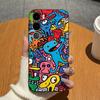 For Vivo Y31 Y31D Y31S 4G 5G Phone Case Gradient Bow Heart Matte Silicone Anti Fingerprint Cover For Vivo Y 31 Top Quality Funda