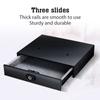 Safe Home Drawer Safe Hidden Safe With Fingerprint Identification Unlock Safe Smart Touch Safe