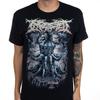 ZX Pop INGESTED Band Graphic Cotton Tshirt Unisex Summer Short Sleeve Fashion Brand Tee Luxury Casual Vintage Retro Top