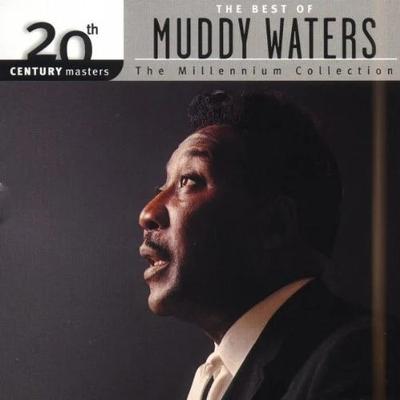 CD MUDDY WATERS - 20th Century Masters: The Best Of M MCAD11946 MCA Records 1999 Japan Blues Used