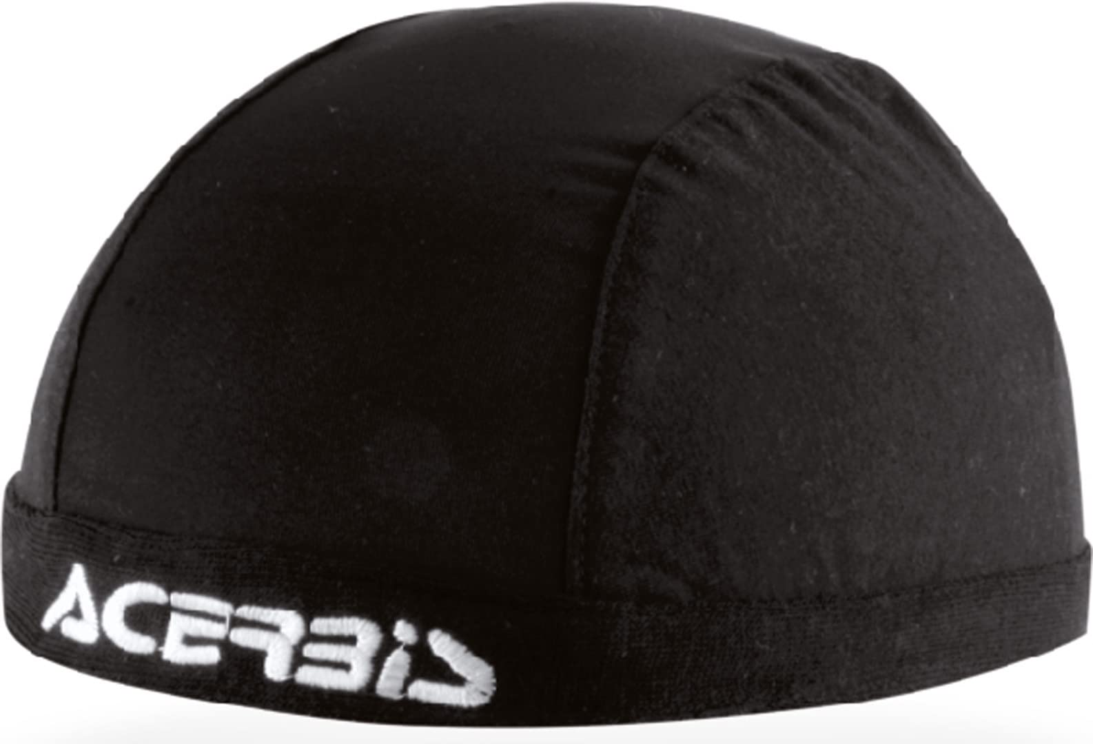 

ACERBIS Sweat 2GO Beanie Cap Inner Sweat and Stain (Helmet Cap), Resistant, Black, L-XL Sizes, AC-13748 чёрный