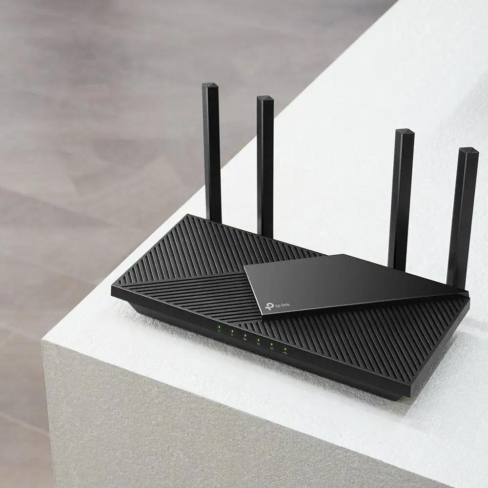 Router TP-Link Archer AX55 Pro Wi-Fi 6 AX3000 2xWAN/LAN 3xLAN USB3.0