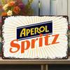 Metal Tin Sign Magneti Marelli Auto Parts Wall Art Waterproof 20x30cm
