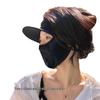 MEET SUNNY Ice Silk Sun Protection Face Mask