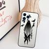 Geister Halloween Handyhülle Für iPhone 16 Pro Max 14 13 12 11 15 17 Pro Max mini 15 16 Plus 16e Rückseite