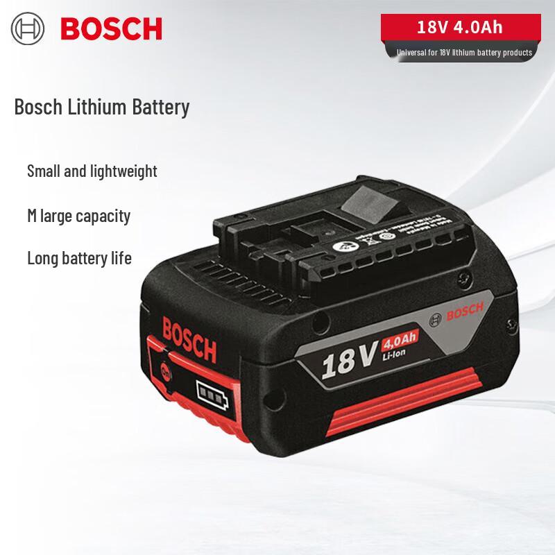Bosch GBA 18V 4.0Ah Lithium-Ion Battery