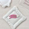 3pcs Fun Hairpin Traceless Hairpin Dopamine Cosmetic Clip Side Broken Hair Bangs Clip Hair Accessories Cute Wings Hairpin