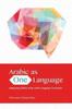 Kniha Arabic As One Language : Integrating Dialect In the Arabic Language Curriculum