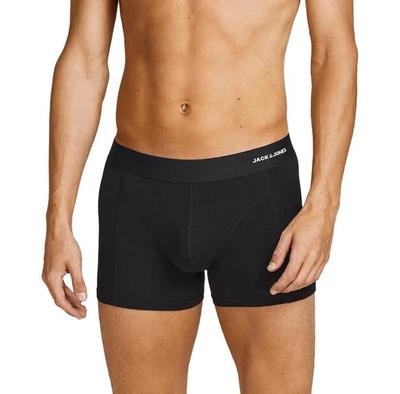 Jack & Jones Basic Bamboo Boxer 3 Stk.