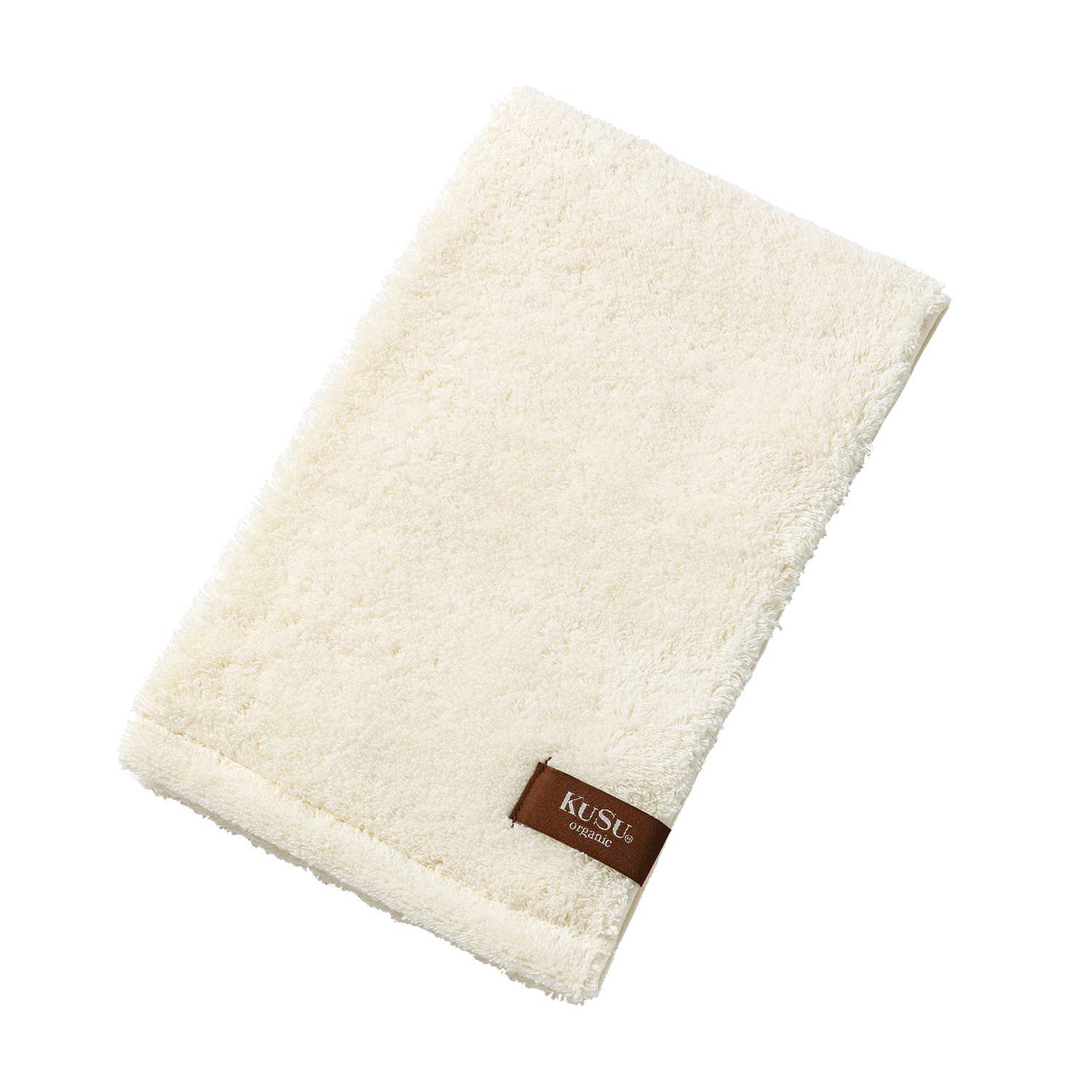 

Kusu Organic Face 33 x by Kusubashi Monori Towel, PBP, approx. 80cm, Beige, 1-68031-31-BE бежевый