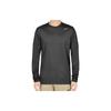 Sweatshirts Men's Black Crew Neck Moderate Regular DV7298-010
