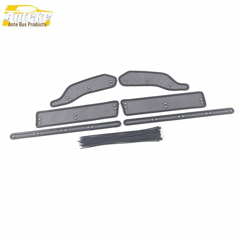 Corolla Dual Engine E+ Insect Screen with Sequins - Radiator Protection Mesh Cover for 2019 Model