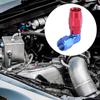 X AUTOHAUX Fitting Fuel Hose End AN6 AN Type Hose Connector Gasoline Hose