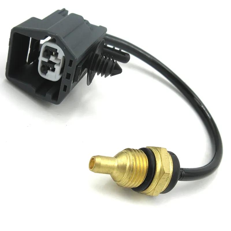 Coolant Temperature Sensor For Ford Tourneo Connect 02-13 1.8 TDCi Transit Connect 02-13 1.8 Di TDCi 9C116G004BD 1552452 1742833 1 Piece