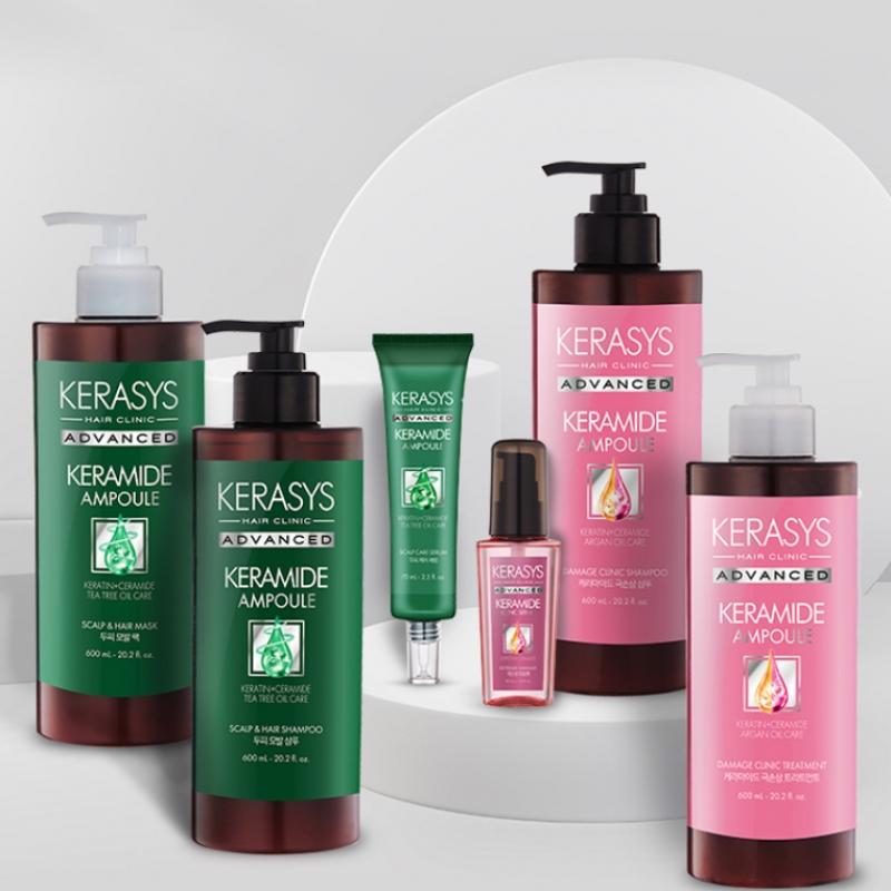 Kerasys Keramide Extreme Damage Clinic Silk Serum 50 Ml