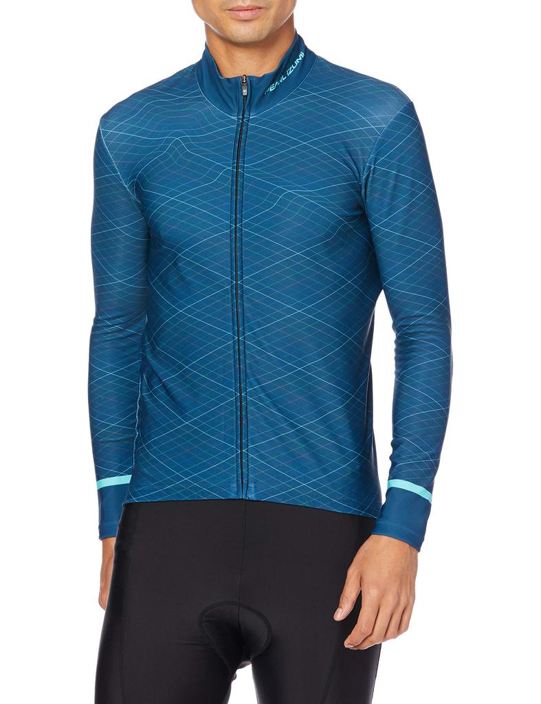 Pearl Izumi Ignite Winter Velikost Small až japonská velikost 3450-BL Dres, Pánský Terénní, (ekvivalentní Malý)