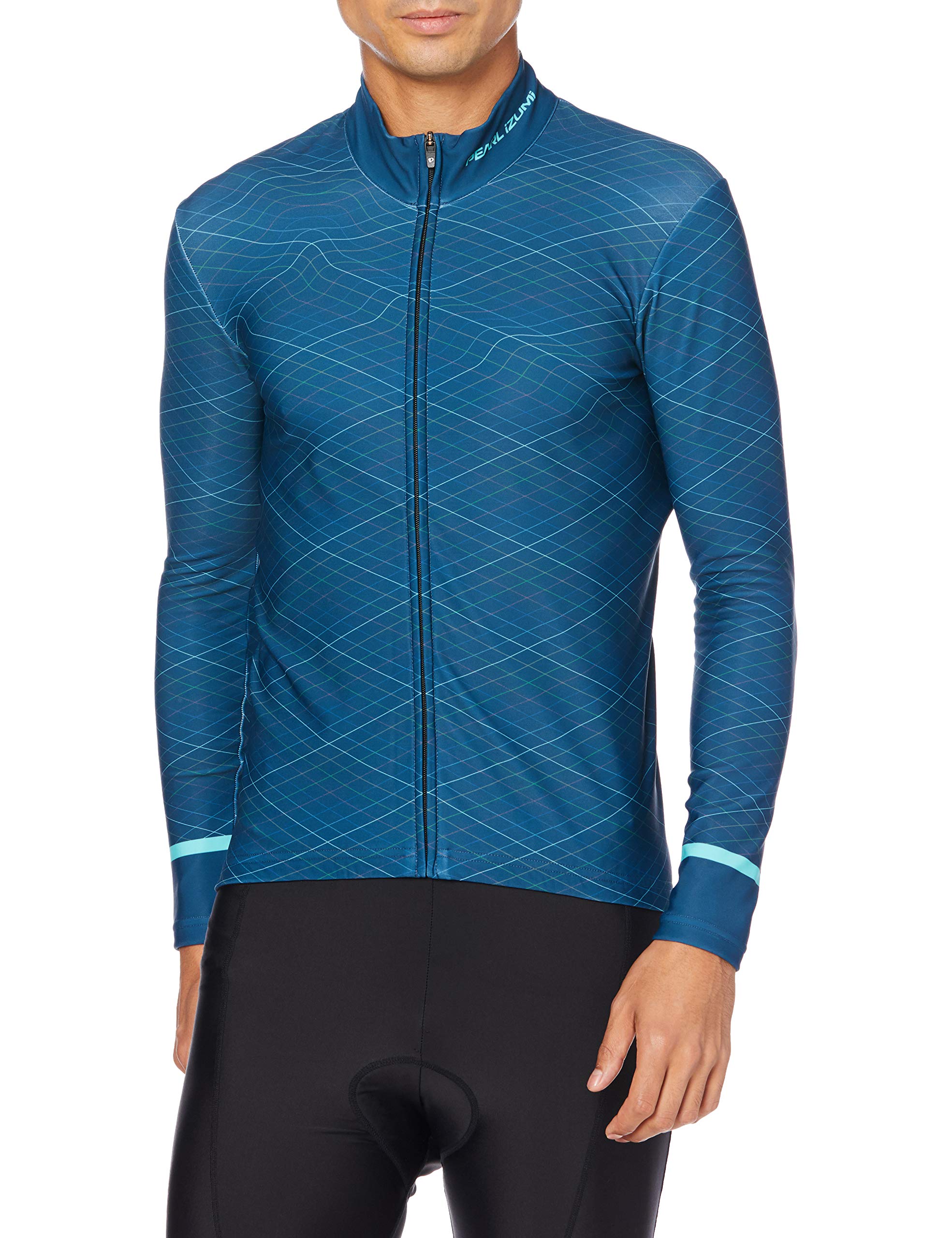 

Pearl Izumi Ignite Winter Размер Маленький до японского размера 3450-BL Джерси, Мужской Terrain, (эквивалентный Маленький)