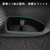 Fucaten Car Console Console Drink Holder Door Interior Storage Side Fits Suzuki New Hustler 2nd Generation MR52S MR92S 2020 Box, Tray, Cover, Box,