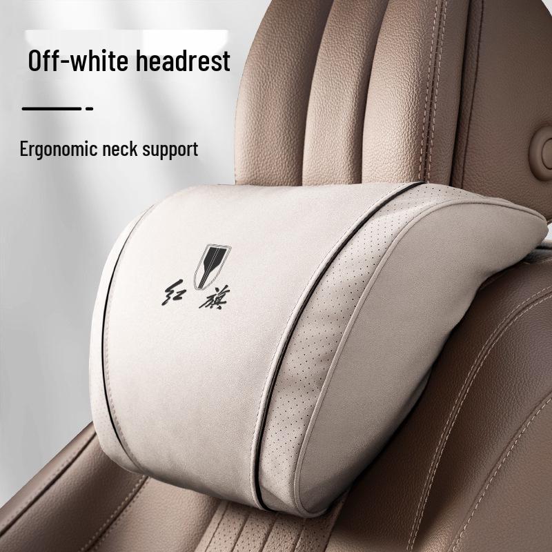 

Neck and Lumbar Support for Hongqi HS5/H5/HS7/H7/H9/H6 Car Headrests - Interior Accessory