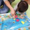Letnia dmuchana mata wodna dla niemowląt Poduszka bezpieczeństwa Mata lodowa Wczesna edukacja Zabawki Zabaw