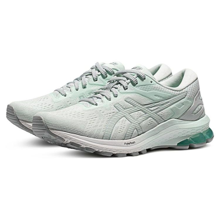 Asics GT-1000 10 Comfortable Versatile Fabric Low-Top Running Shoes Women Sneaker Blue 1012B642-400