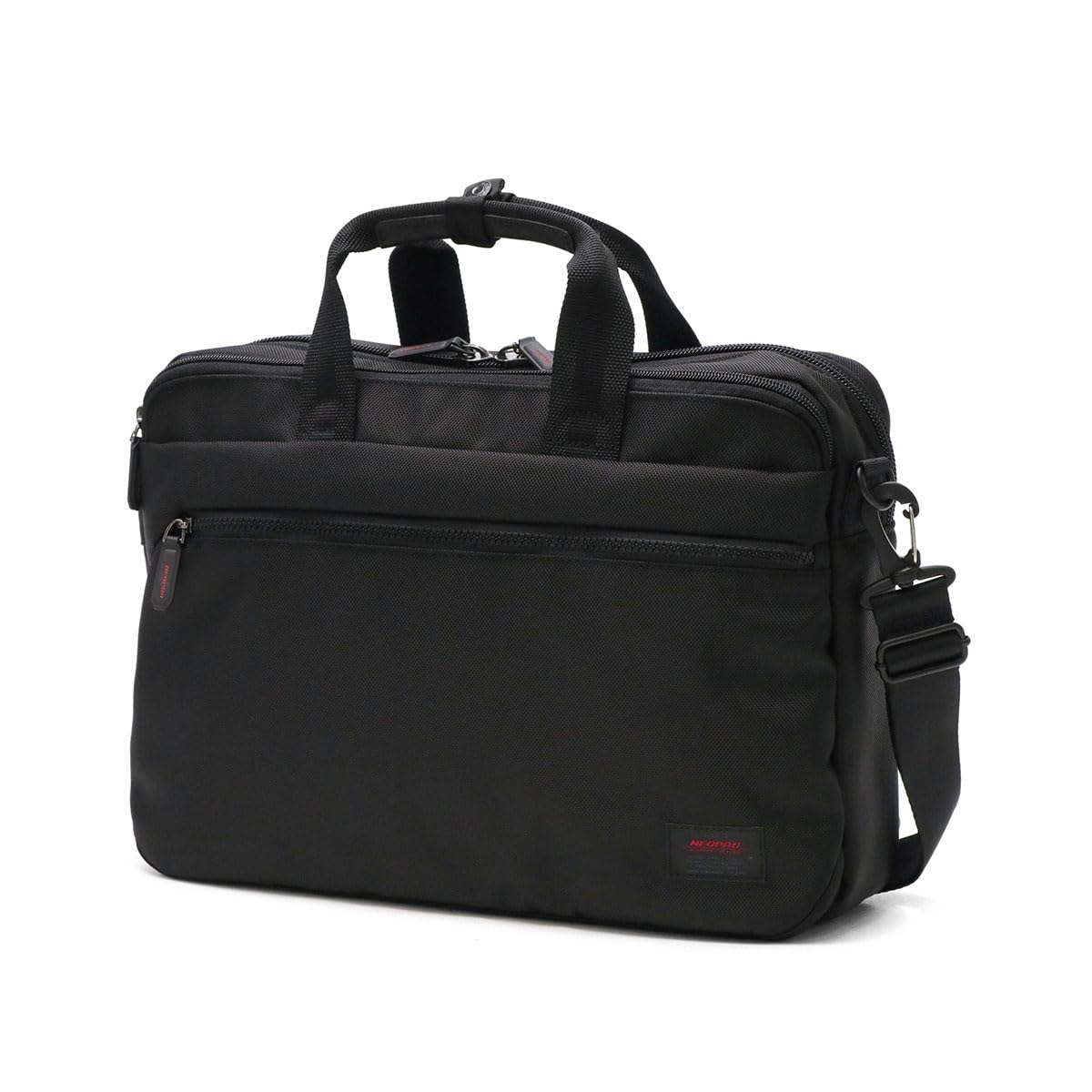 

Neopro RED Business 3-Way Briefcase Backpack Shoulder Bag 2-118