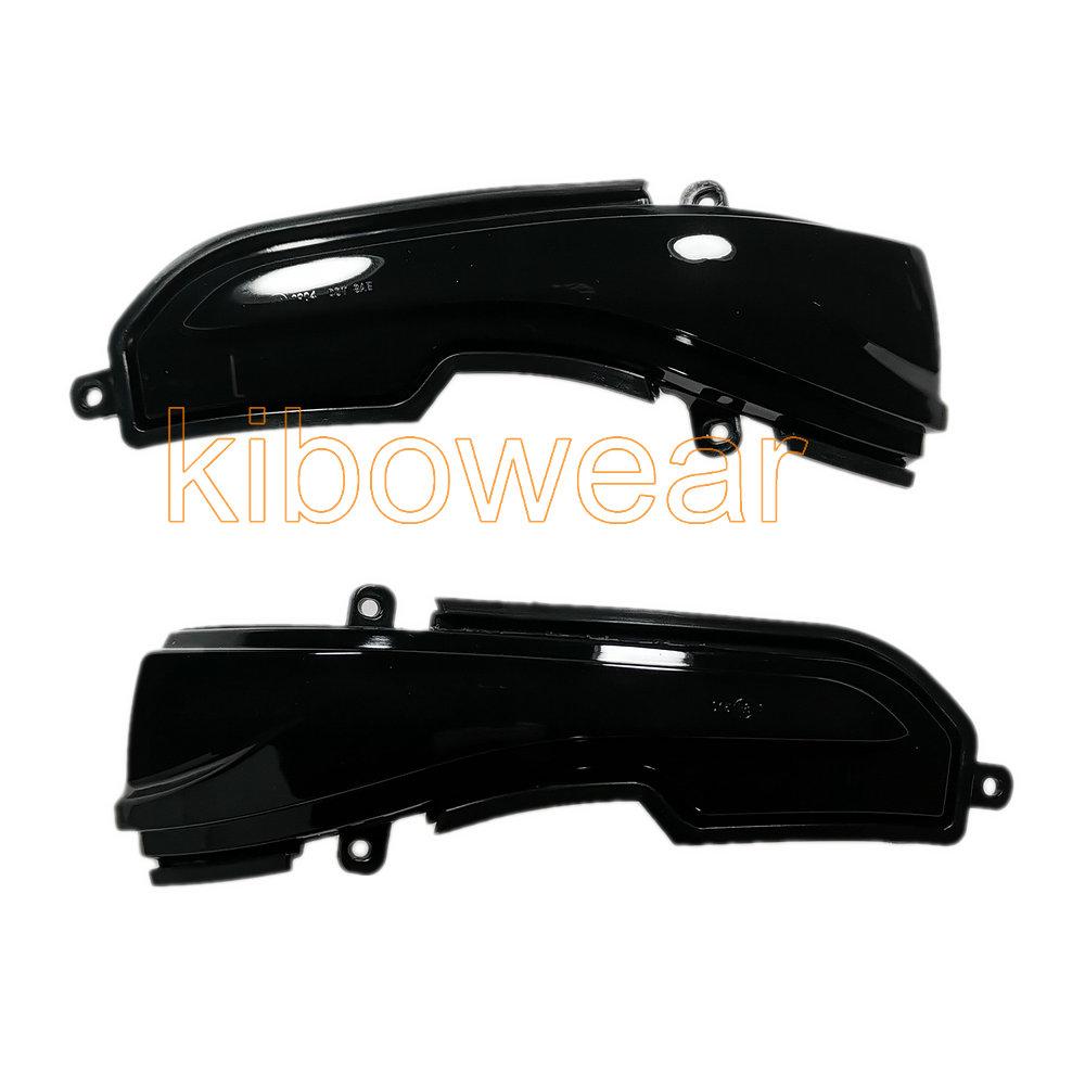 For Infiniti Q30 Q50 Q60 Q70 QX50 QX60 QX70 LED Dynamic Turn Signal Light Side Mirror Indicator Blinker Lamp