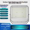 LED Outdoor Floodlight: Versatile Lighting for Billboards, Courtyards, and Construction Sites
