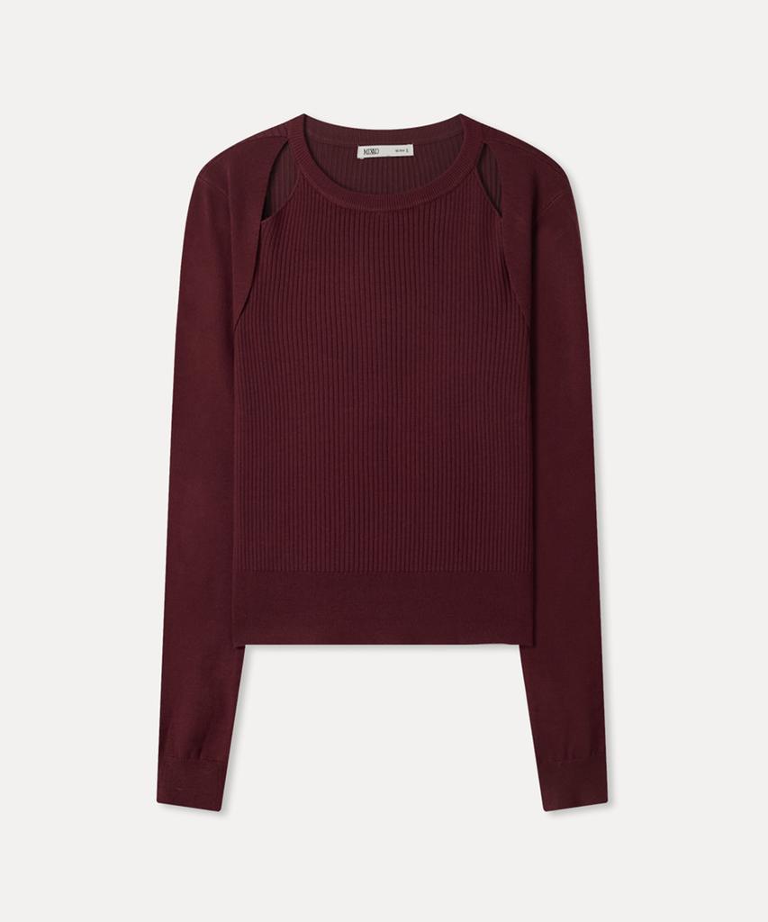 MIXXO Bolero-Style Pullover_Miwkag436T
