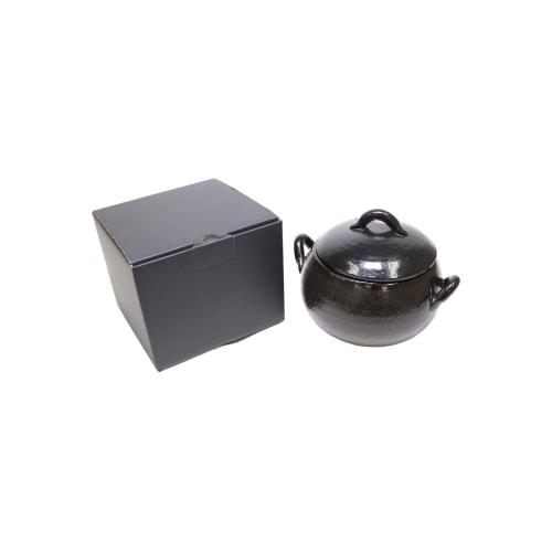 Round Rice Cooker, 3-cup Capacity, 21 X 18 X 16cm, Made In Japan. [Rice Cooker] [Japanese Inn, Restaurant, Japanese Tableware, Winter, Commercial Use]