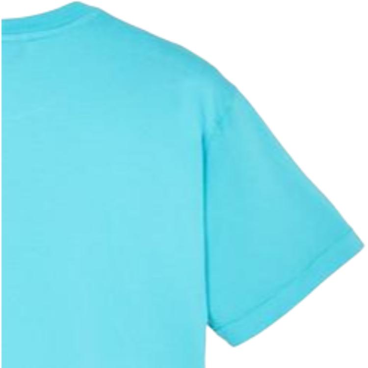 Stone Island Ss23 Solid Color Logo Patch Crew Neck Short Sleeve T-Shirt Men Tops Dark-Blue 101524113-V0042