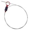Bagnet Oleju 1715mm do Ciężarówek Scania 1412072 1424494 1434630 1469118 1515985 Wskaźnik Poziomu Oleju