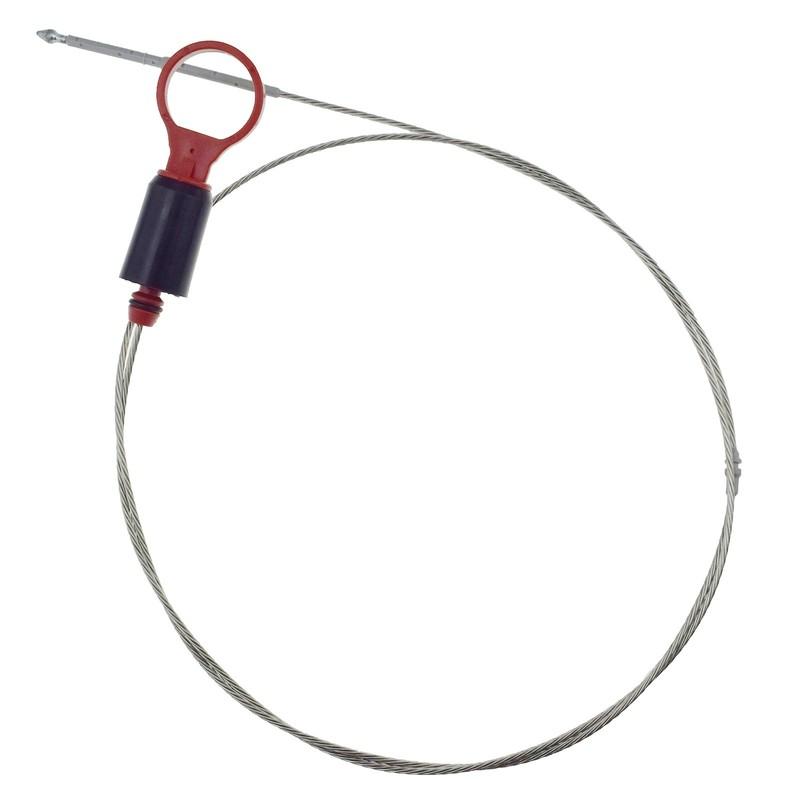 Bagnet Oleju 1715mm do Ciężarówek Scania 1412072 1424494 1434630 1469118 1515985 Wskaźnik Poziomu Oleju