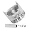 Engine Piston Aluminum Alloy Gasoline Industrial Accessories for Replacing 167F EY20