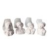 Female Statue Silicone Candle Molds for Epoxy Resin Candle Soap Figurine Silicone Candle Molds for Gypsum Decoration