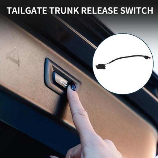 Tailgate Trunk Release Switch for Buick Envision 16-17 for Cadillac No22799049