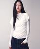 AVANDRESS Line & Drop Twin Set_2Colors