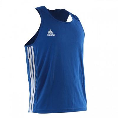 Adidas Sports Tank Top Boxer Blue L