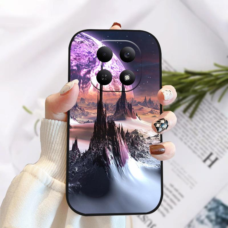 Custodia Antiurto Per Xiaomi Redmi Note 15 Pro Plus Pro+ Lusso Morbido Silicone TPU Cover Posteriore Per Redmi Note15 Fundas Note15Pro Capa