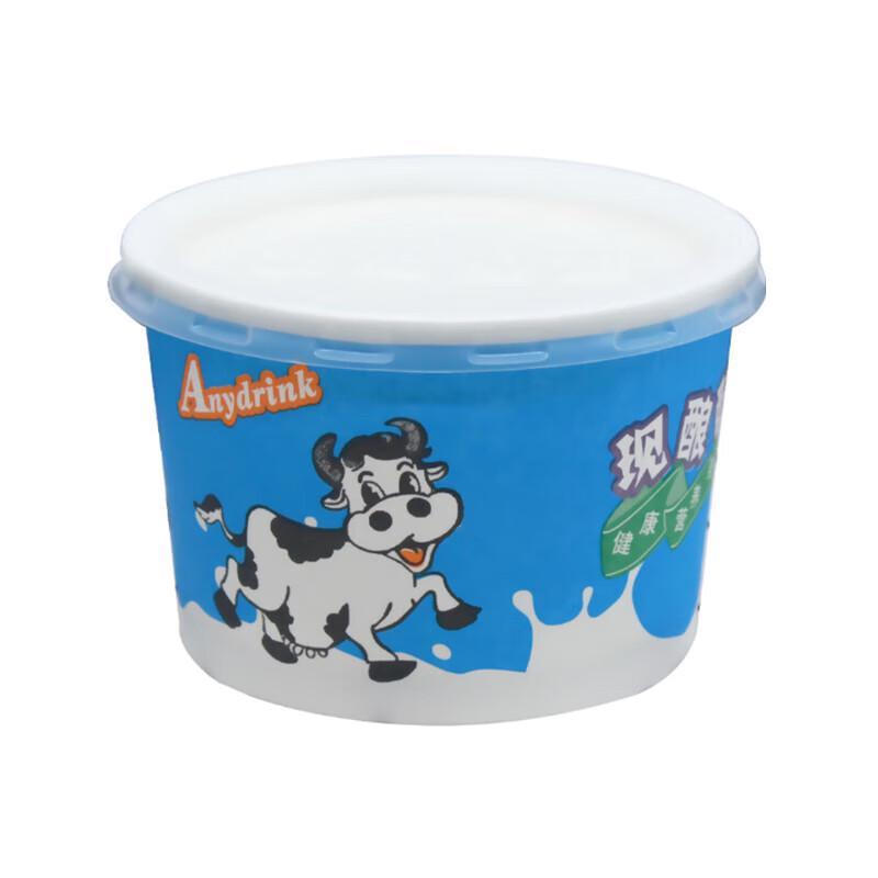 

Tongyang Disposable Yogurt Paper Cups 200ml