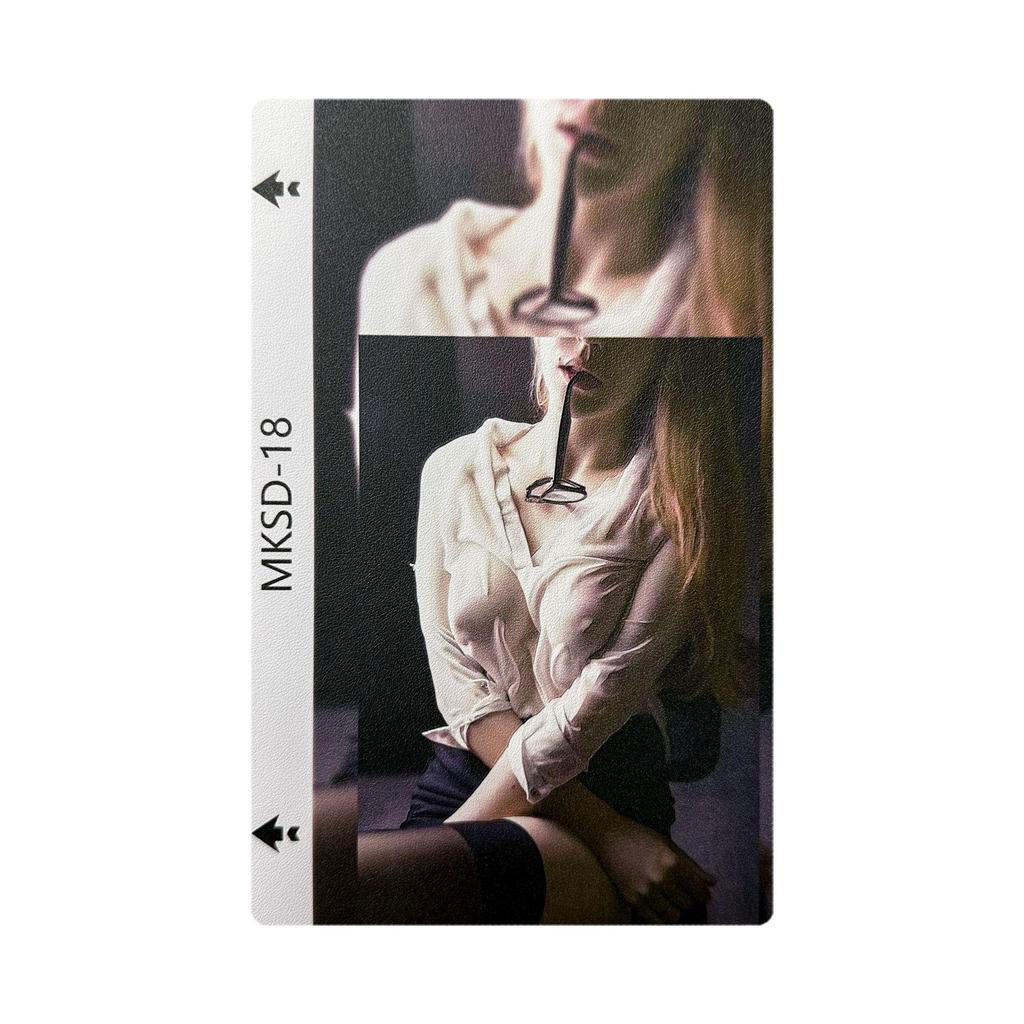 Universal Lambskin Texture Folding Screen Leather Film with 3M Adhesive