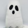 Soft Halloween Elf Ghost Plush Toy PP Cotton Halloween Ghost Throw Pillow   Home Decoration