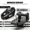 For Yamaha Tenere 700 T700 XTZ700 2019-2024 DualControl Brake Pedal Lever Extension Tenere700 Rally Edition T700 World Raid