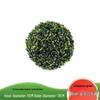 Artificial Green Plant Ceiling Decoration - Hanging Grass Ball for Window, Home, Mall, or Landscaping