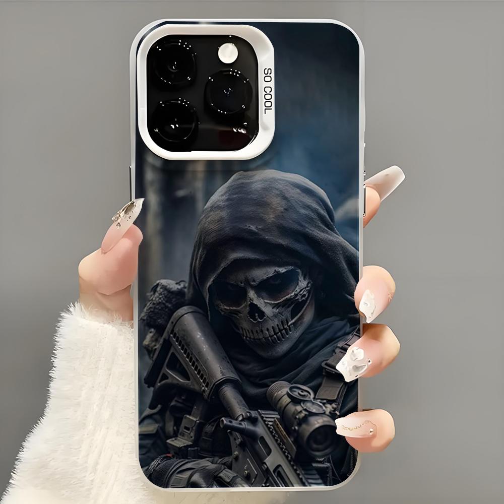 Army special forces Phone Case Phone Case For iPhone 14 16 15 11 12 13 Pro Max Mini Plus Shockproof Cover