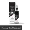 POND'S Pure Detox Facewash With Brush 150ml For Blackheads, Deep Pore Clean, Gentle Exfoliation, Glow Boost, All Skin Types